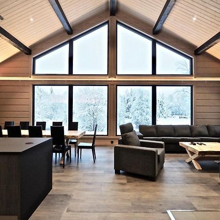Levillas Kuppimaantie Villas Bagian luar foto