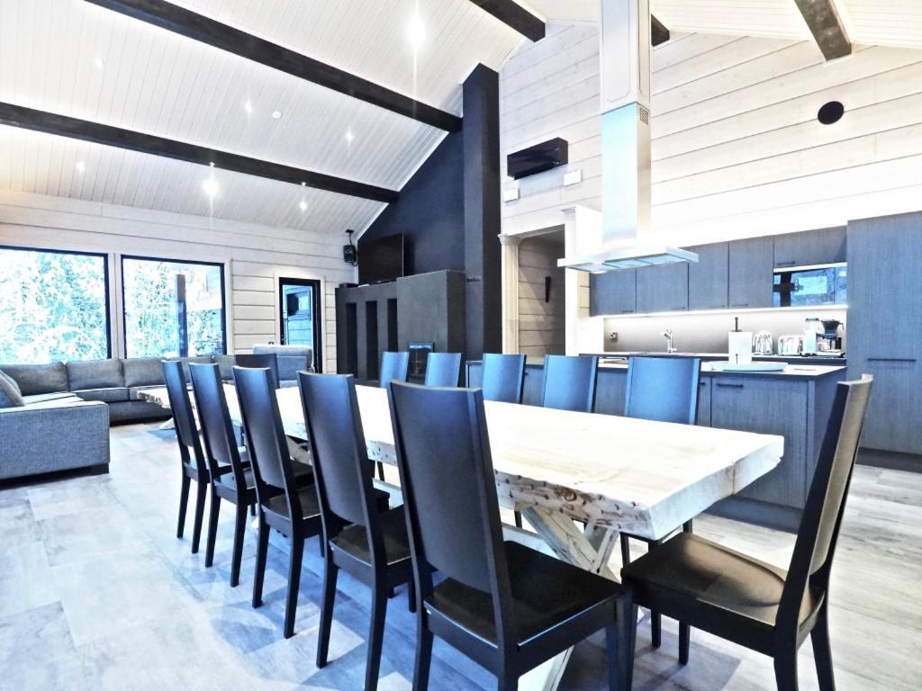 Levillas Kuppimaantie Villas Bagian luar foto