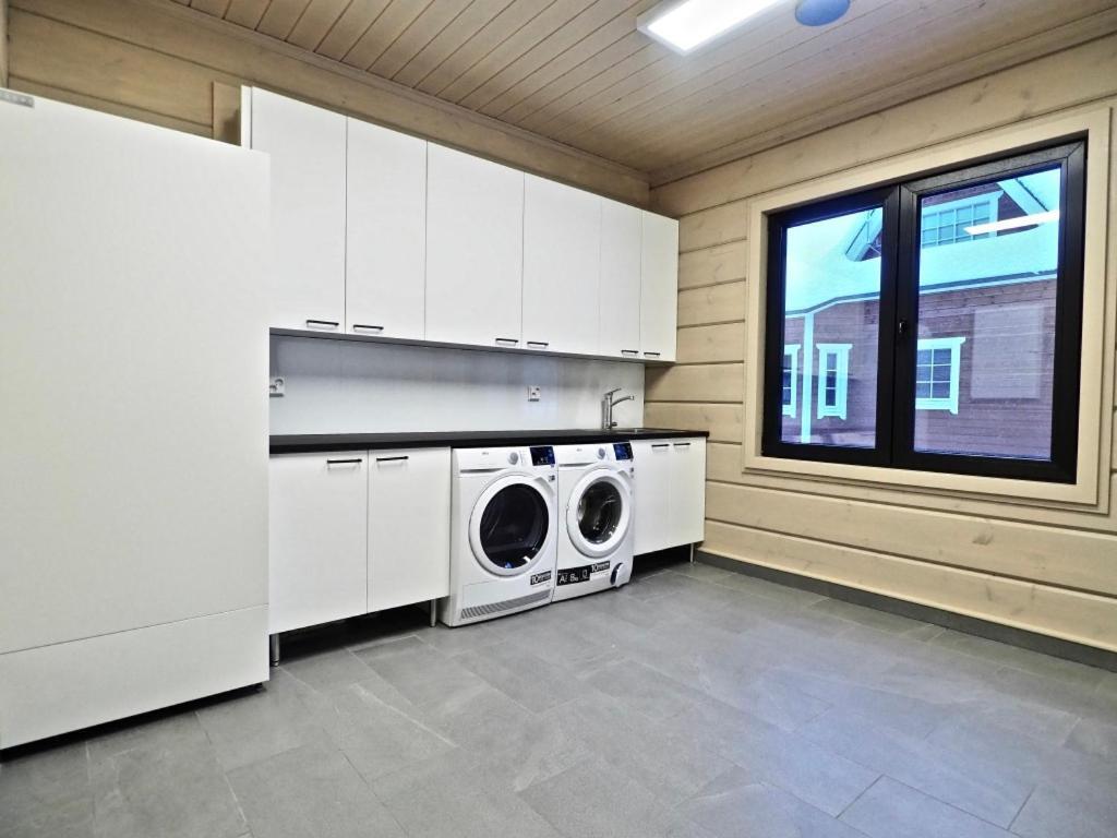 Levillas Kuppimaantie Villas Bagian luar foto