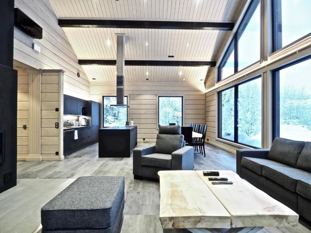 Levillas Kuppimaantie Villas Bagian luar foto