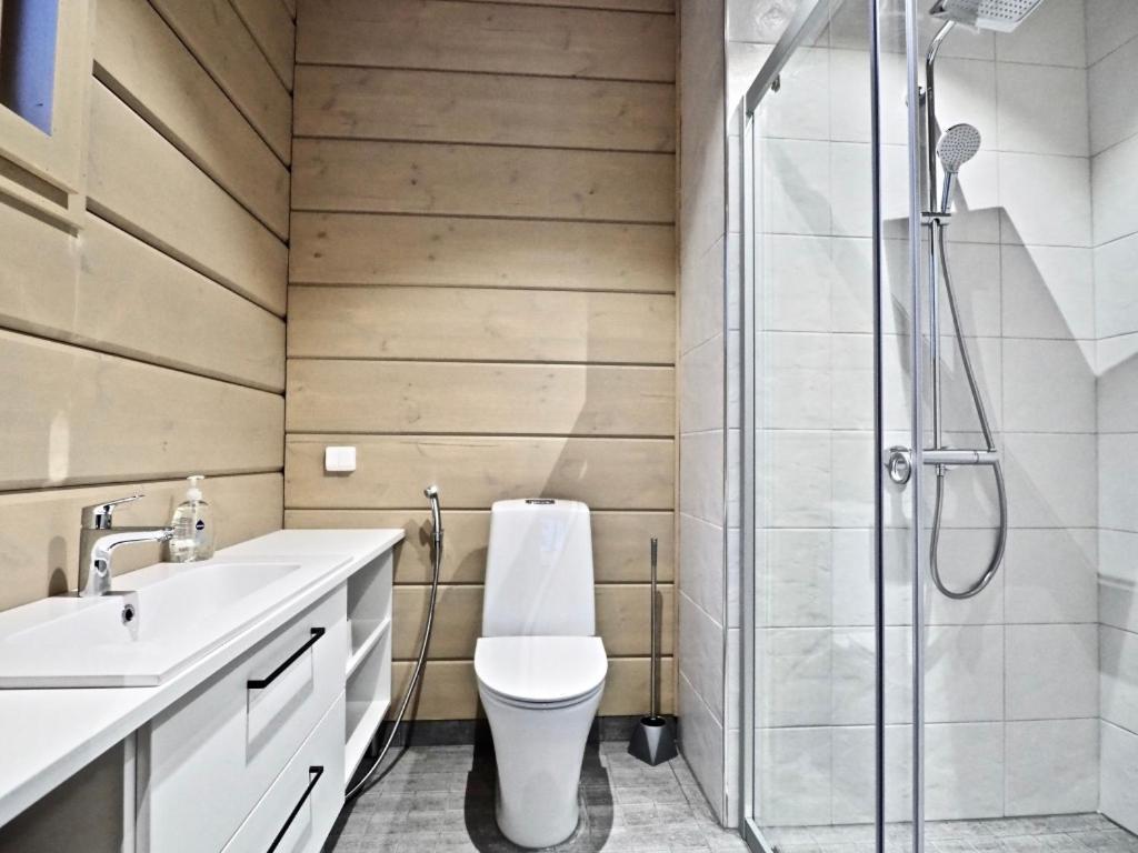 Levillas Kuppimaantie Villas Bagian luar foto