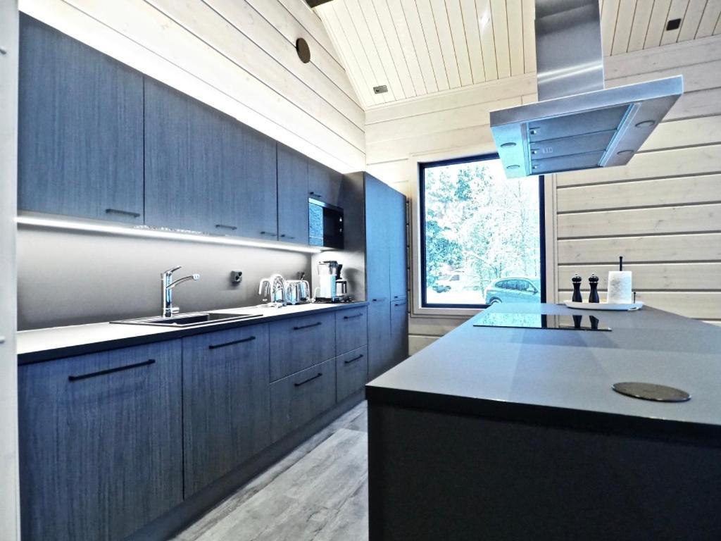 Levillas Kuppimaantie Villas Bagian luar foto