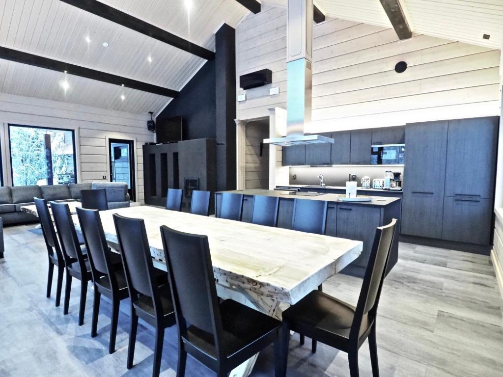 Levillas Kuppimaantie Villas Bagian luar foto