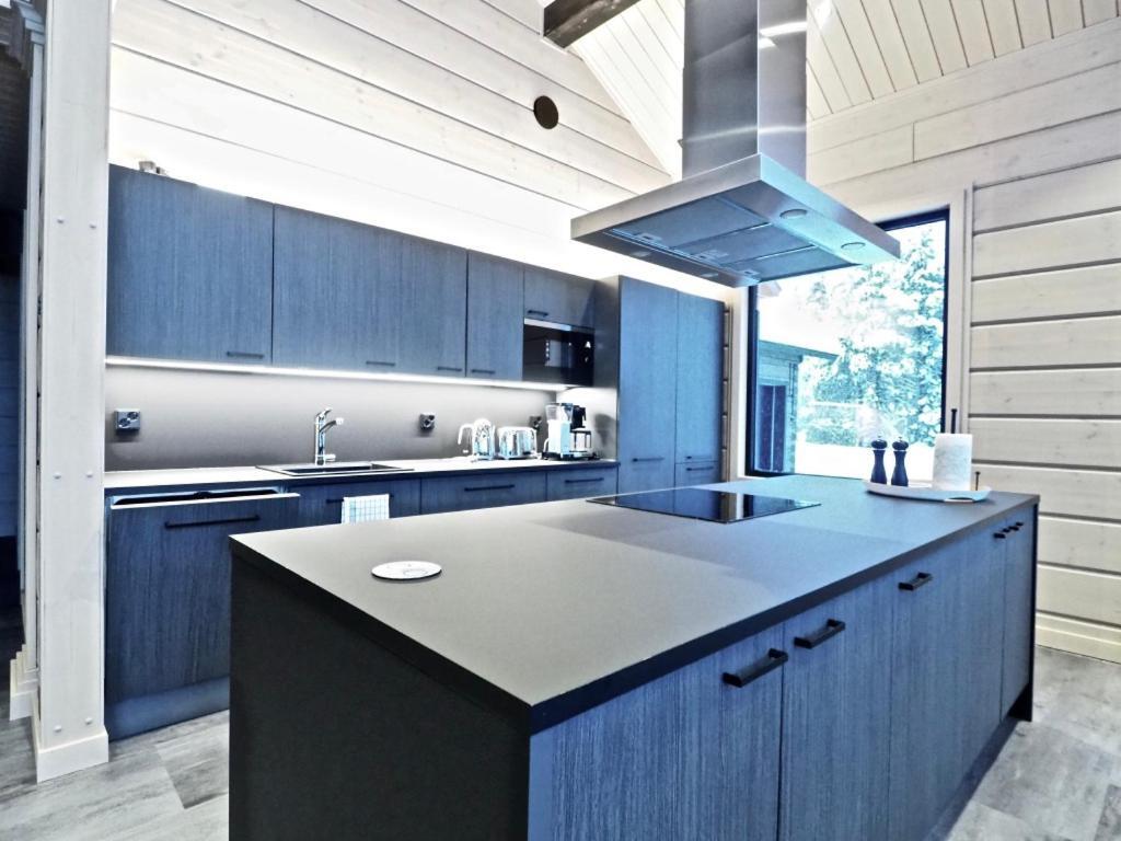 Levillas Kuppimaantie Villas Bagian luar foto