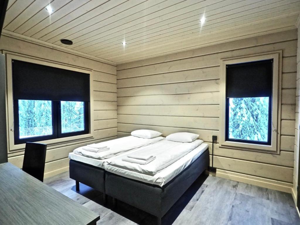 Levillas Kuppimaantie Villas Bagian luar foto