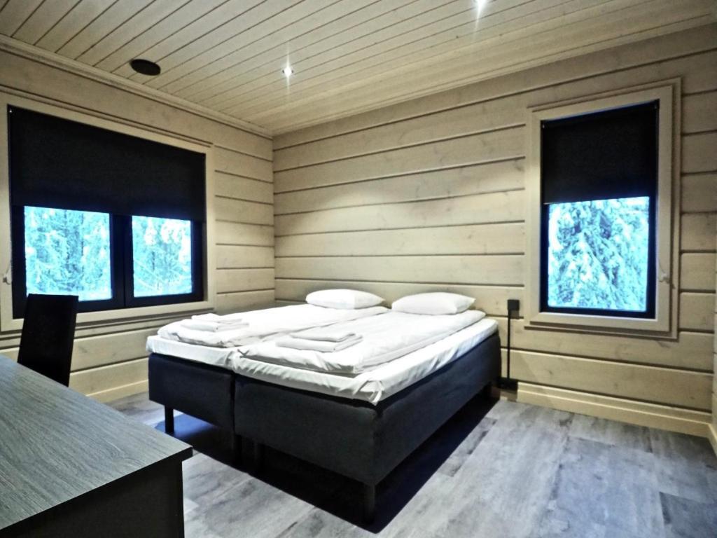 Levillas Kuppimaantie Villas Bagian luar foto