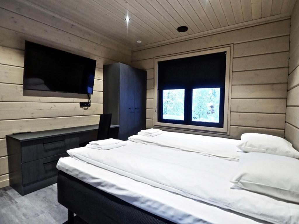 Levillas Kuppimaantie Villas Bagian luar foto