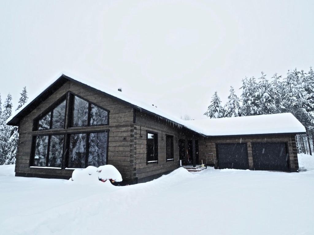 Levillas Kuppimaantie Villas Bagian luar foto