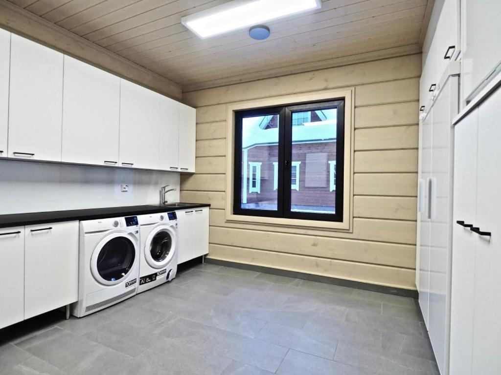 Levillas Kuppimaantie Villas Bagian luar foto
