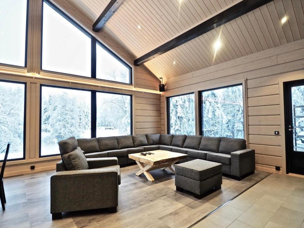 Levillas Kuppimaantie Villas Bagian luar foto