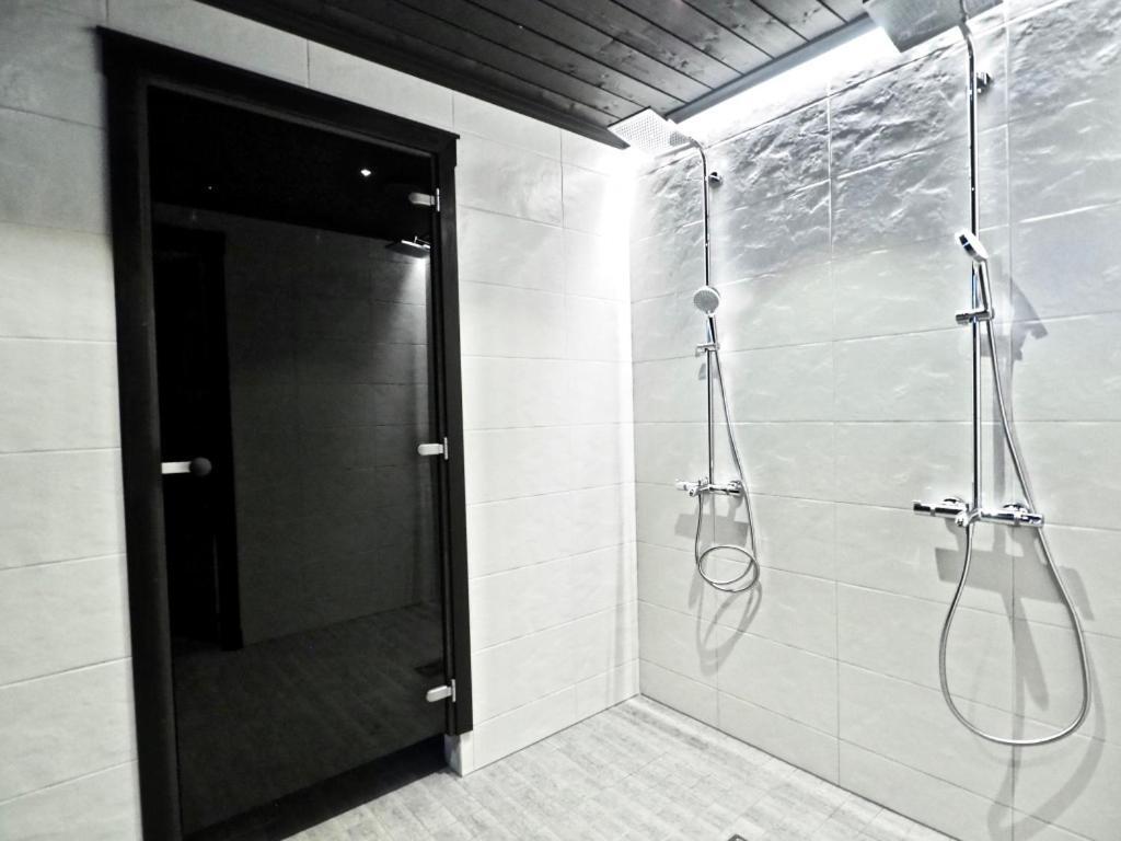 Levillas Kuppimaantie Villas Bagian luar foto