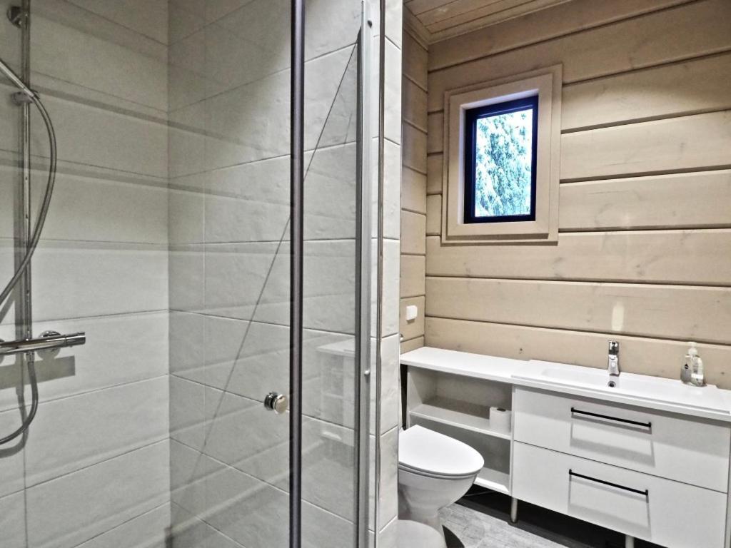 Levillas Kuppimaantie Villas Bagian luar foto