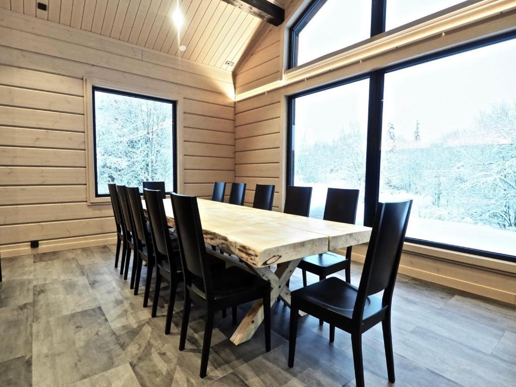 Levillas Kuppimaantie Villas Bagian luar foto
