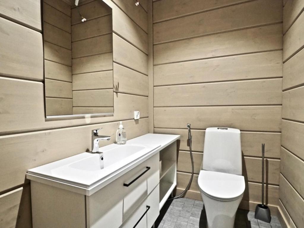 Levillas Kuppimaantie Villas Bagian luar foto