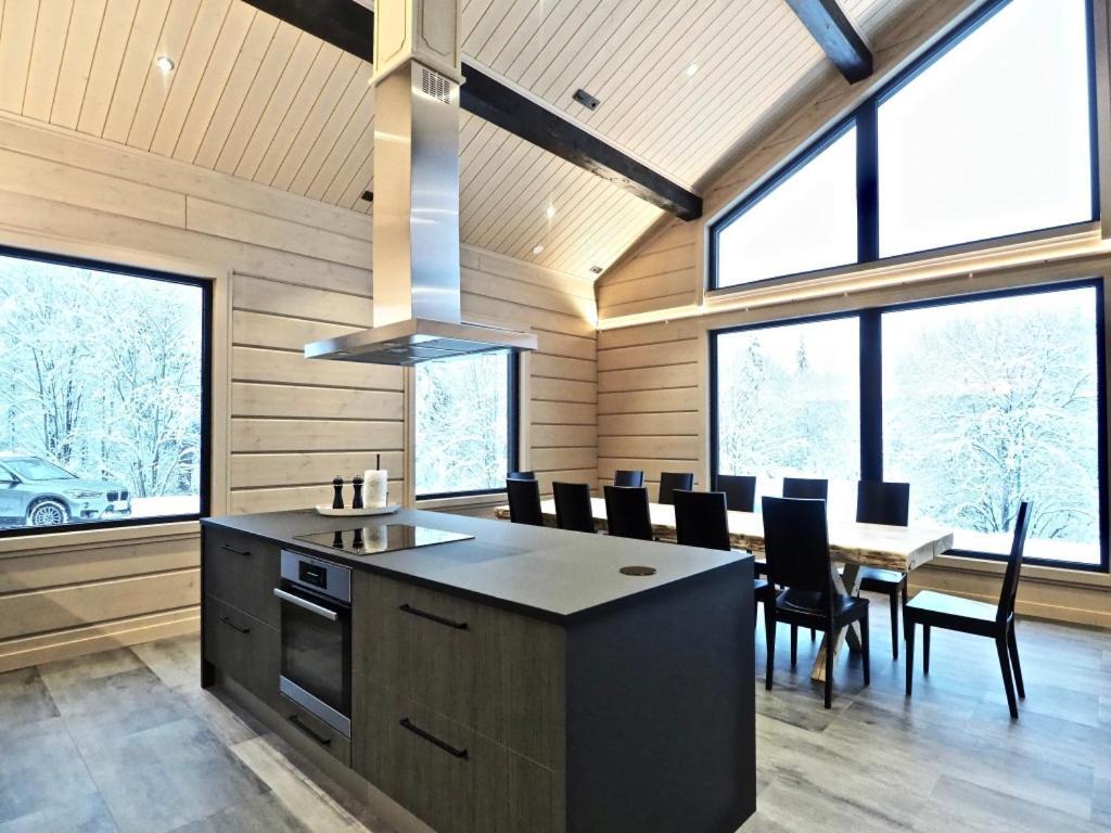 Levillas Kuppimaantie Villas Bagian luar foto